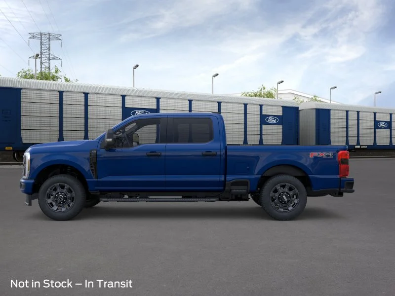 New 2026 Argon Blue Metallic Ford F-250® XL image 3