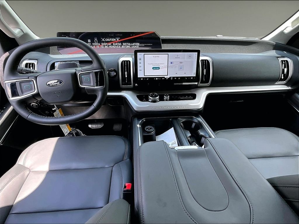 New 2026 Agate Black Metallic Ford Active image 6