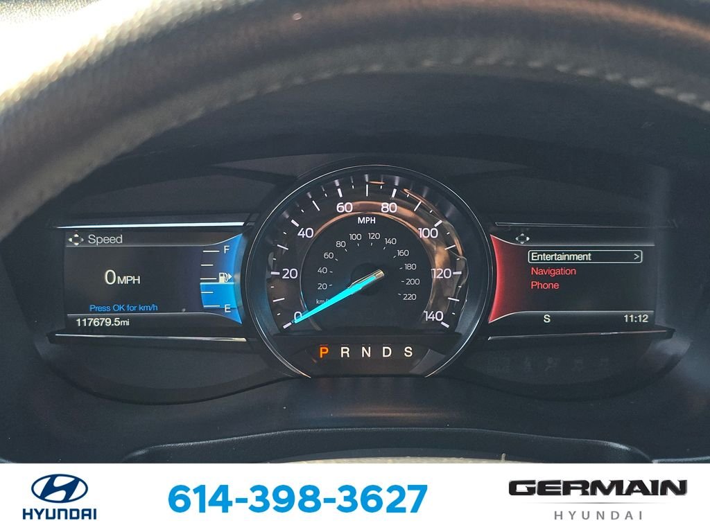 Used 2019 Black Ford XLT image 24