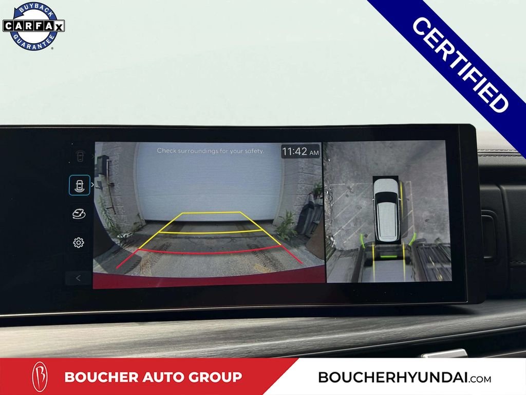 2024 Hyundai Santa Fe Limited - Photo 14
