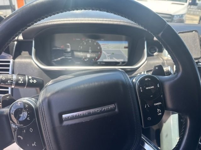 Used 2020 White Land Rover Supercharged image 1