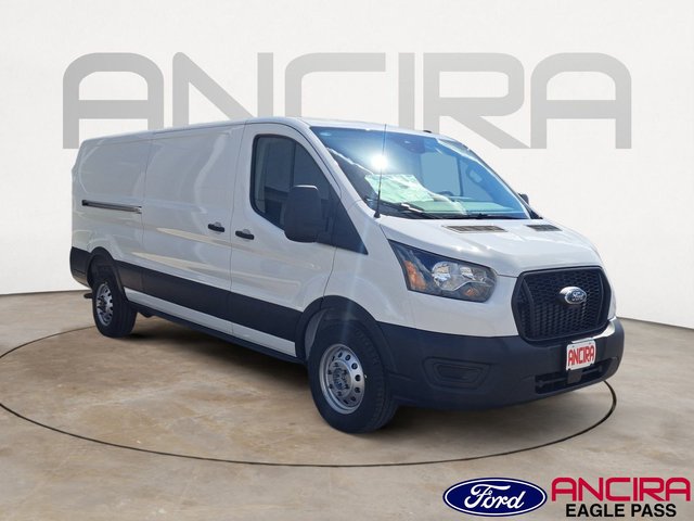2025 Ford Transit Commercial Cargo Van