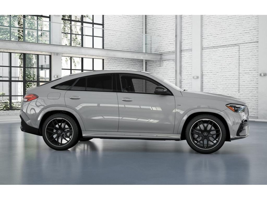 New 2026 White Mercedes-Benz GLE 53 AMG® image 15