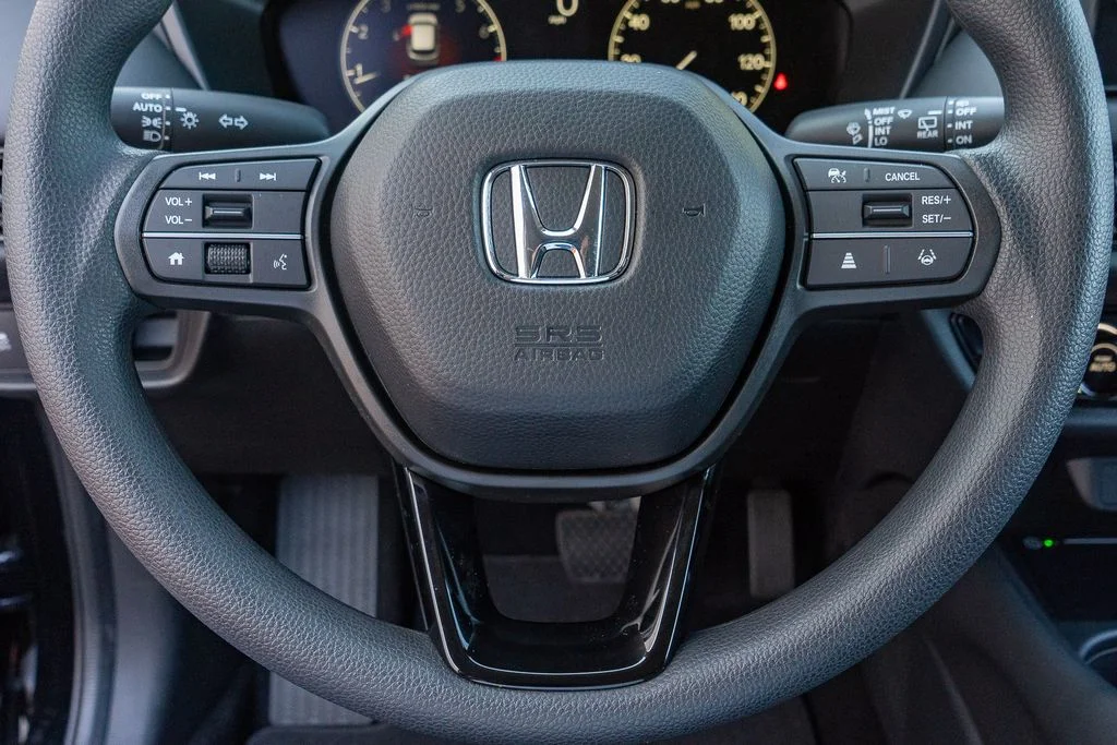 New 2027 Crystal Black Pearl Honda LX image 24