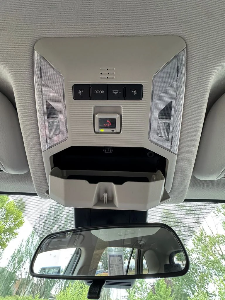 Used 2024 Magnetic Gray Metallic Toyota LE image 21