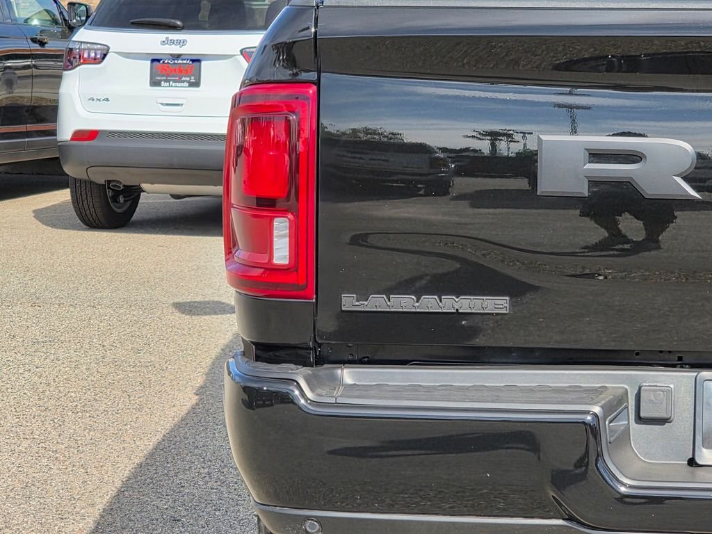 2026 RAM 2500 Laramie - Photo 6