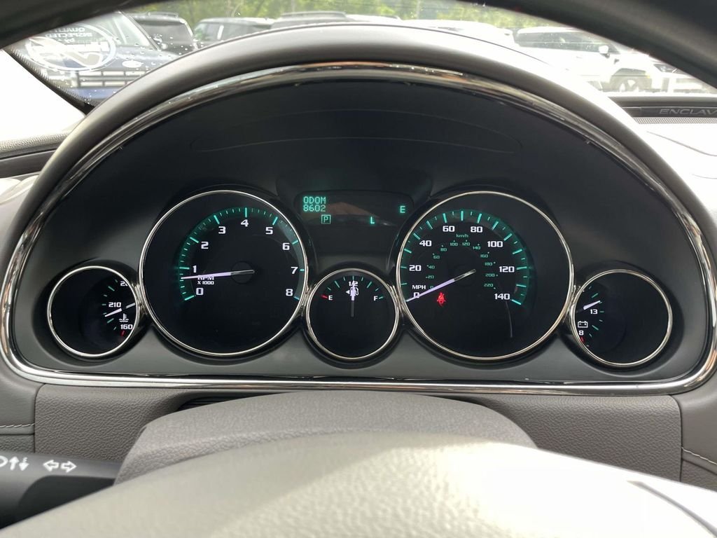 2017 Buick Enclave Leather - Photo 15