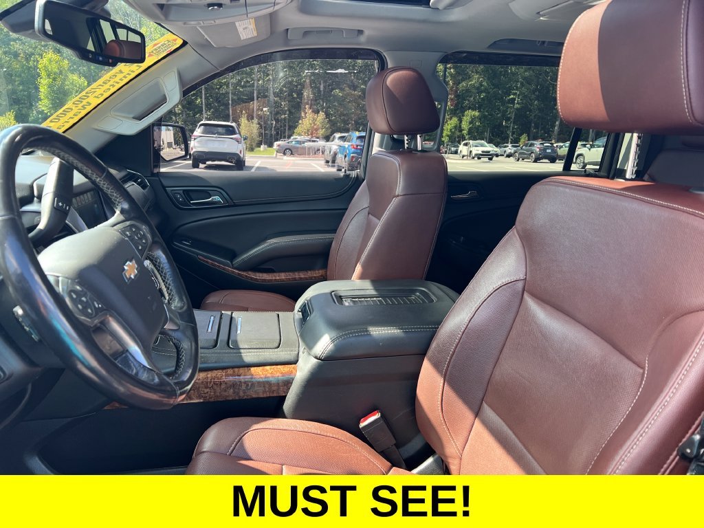 Used 2019 Red Tintcoat Chevrolet Premier image 3