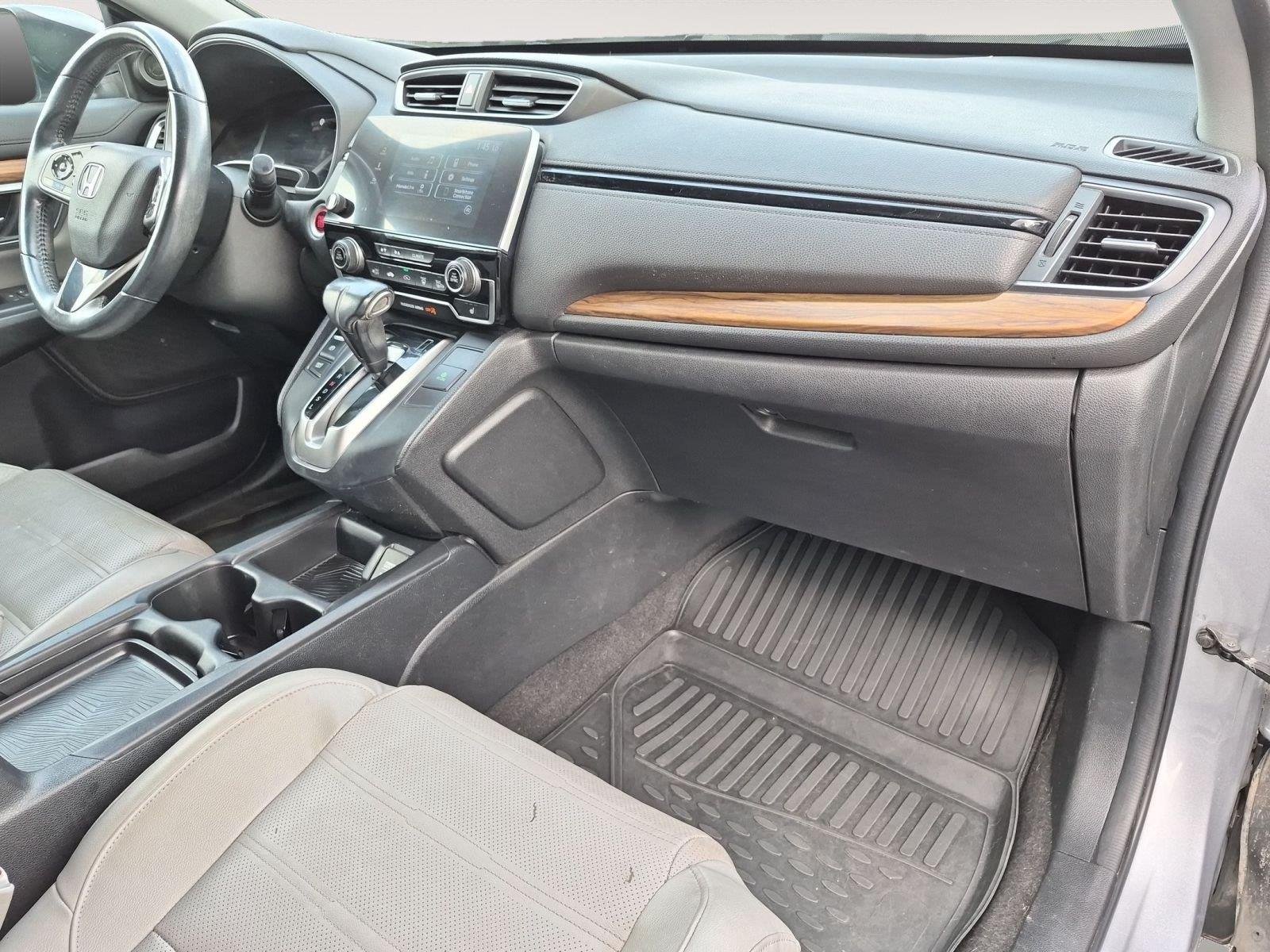 Used 2019 Lunar Silver Metallic Honda EX-L image 55