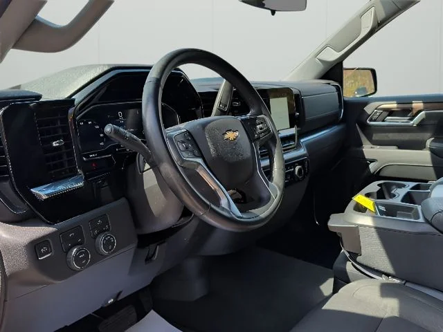 Used 2024 Black Chevrolet LT image 14