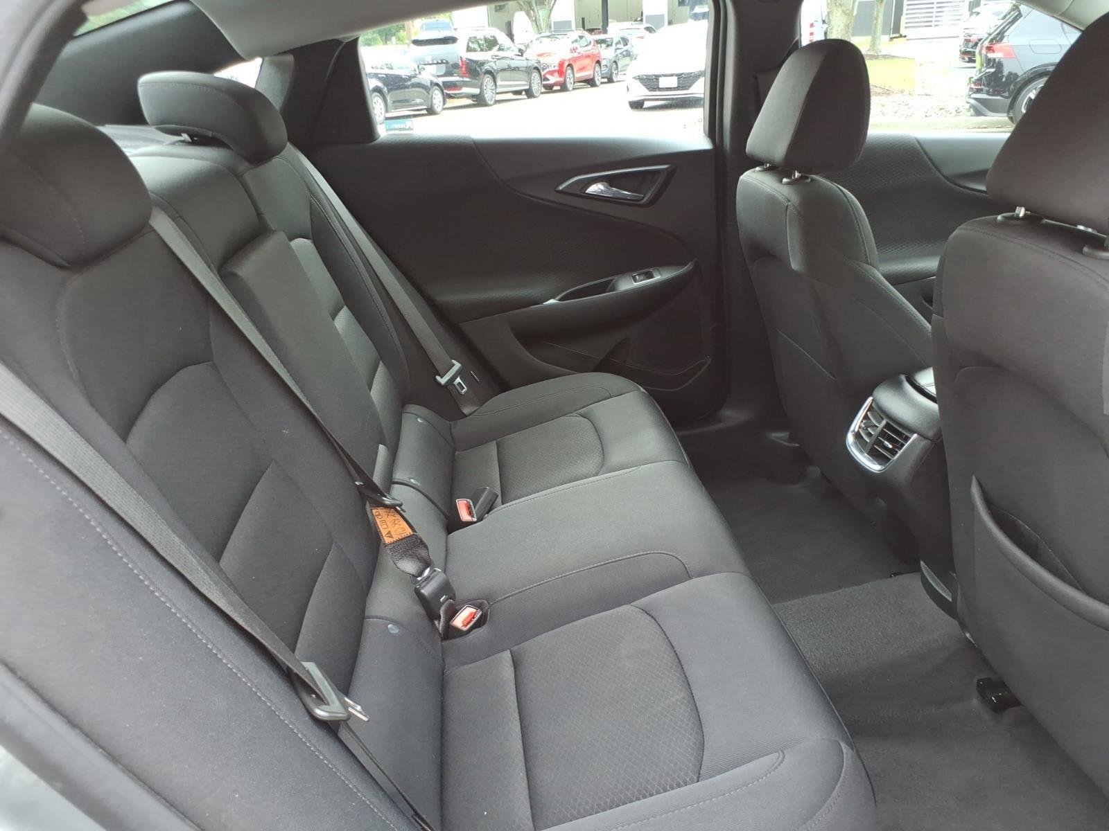 Used 2025 Sterling Gray Metallic Chevrolet LT image 25