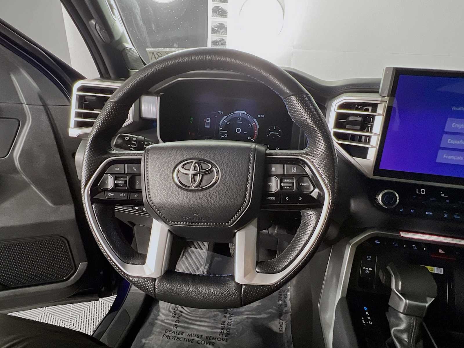 Used 2023 Blueprint Toyota Platinum image 11
