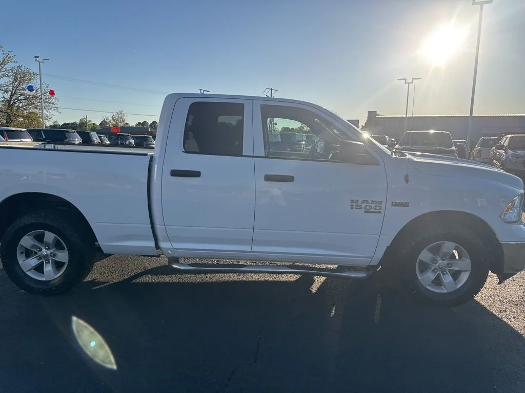 Used 2019 White Ram Tradesman image 4