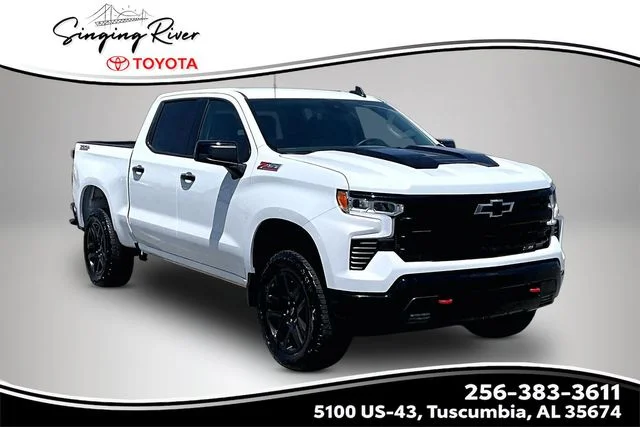 2026 Chevrolet Silverado 1500 LT Trail Boss 4X4 Crew Cab Short Box's photo