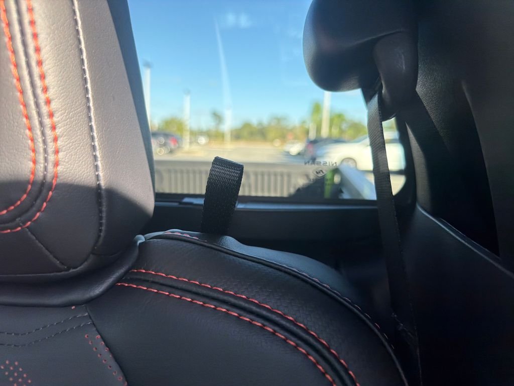 New 2026 Nissan Frontier PRO-4X 4D Crew Cab