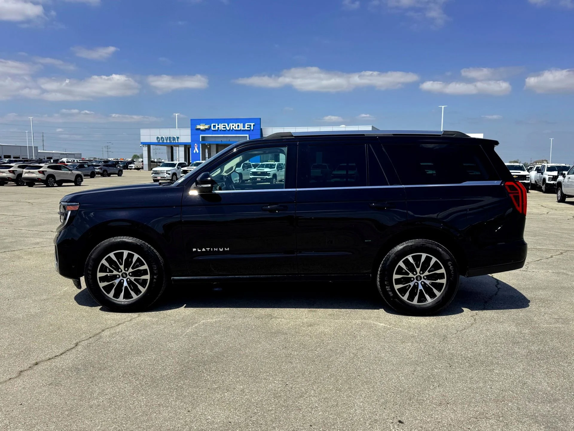Used 2025  Ford Platinum image 10