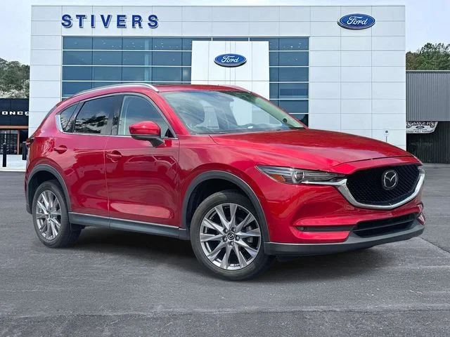 2019 Mazda CX-5 Grand Touring Auto's photo