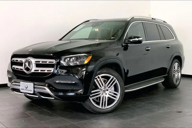 2022 Mercedes-Benz GLS GLS 450