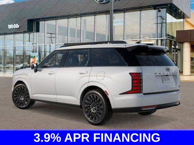 New 2027 White Hyundai Calligraphy Black Ink image 5