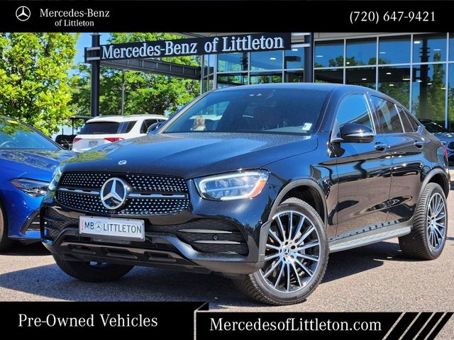 2023 Mercedes-Benz GLC GLC 300 Coupe