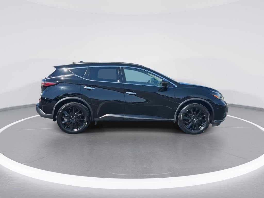 Used 2023 Black Nissan SV image 9