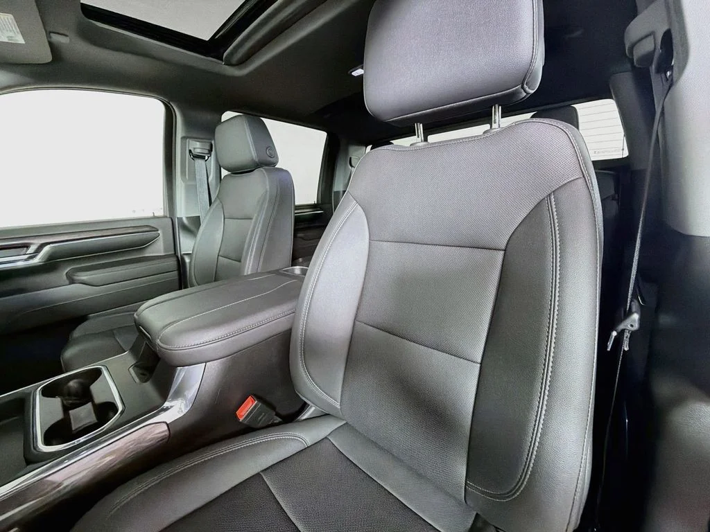 Used 2024 Gray Chevrolet LTZ image 12