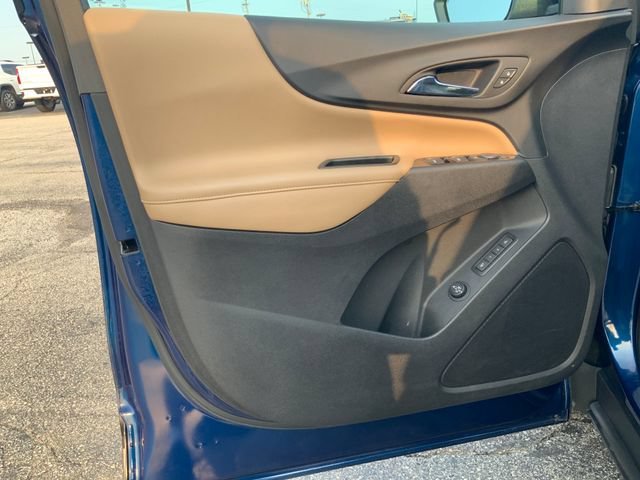 Certified Used 2023 Blue Glow Metallic Chevrolet Premier image 14