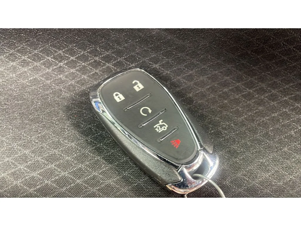 Used 2024 Mineral Gray Metallic Chevrolet RS image 19