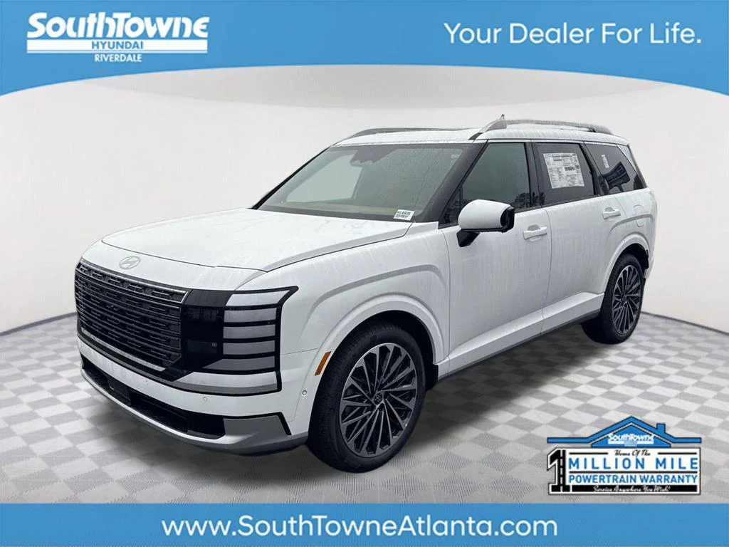 2026 Hyundai Palisade Calligraphy FWD's photo