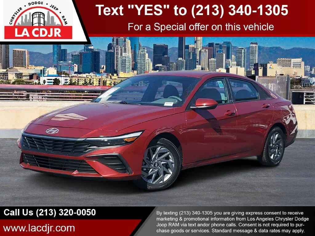 2024 Hyundai Elantra
