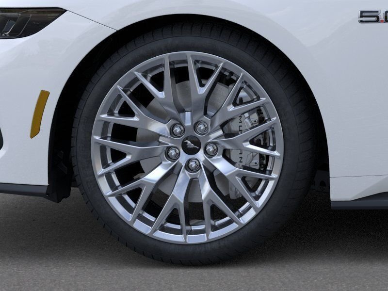 New 2026 Oxford White Ford GT Premium Fastback image 41