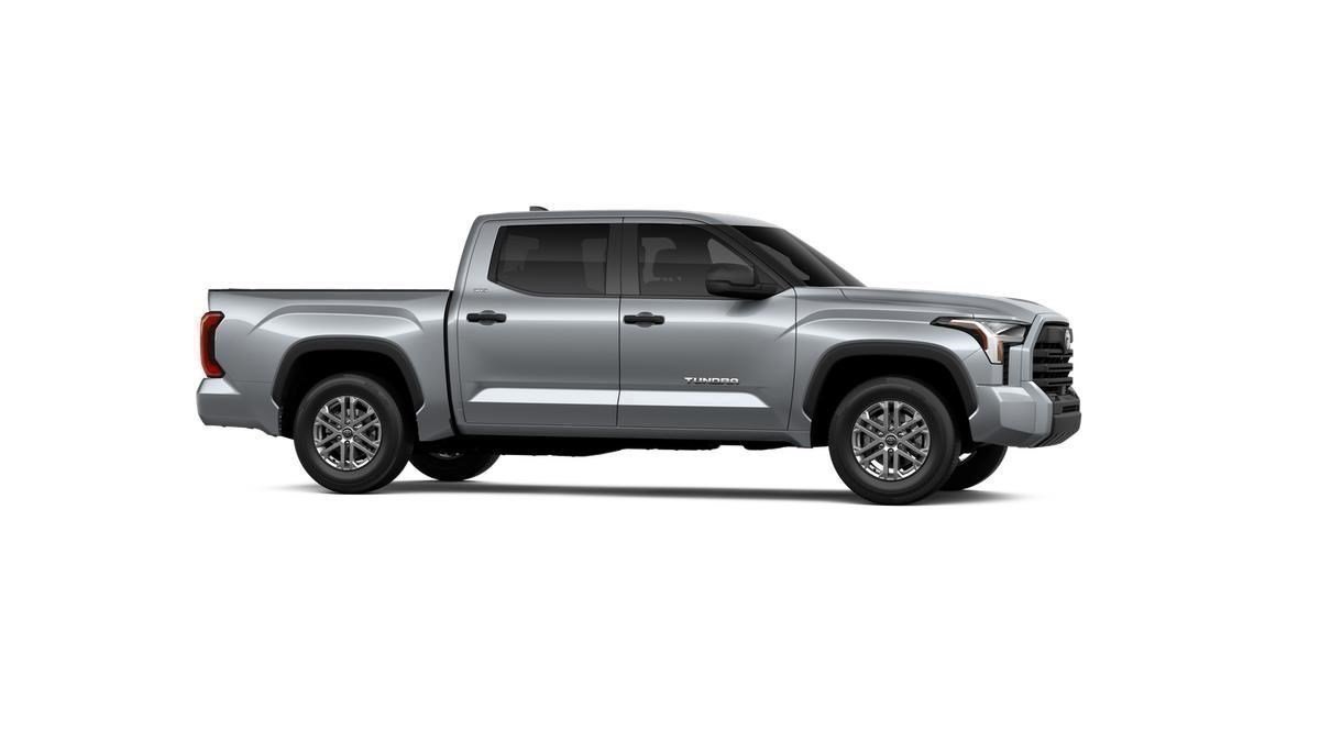 New 2026 Celestial Silver Metallic Toyota  SR5 image 37