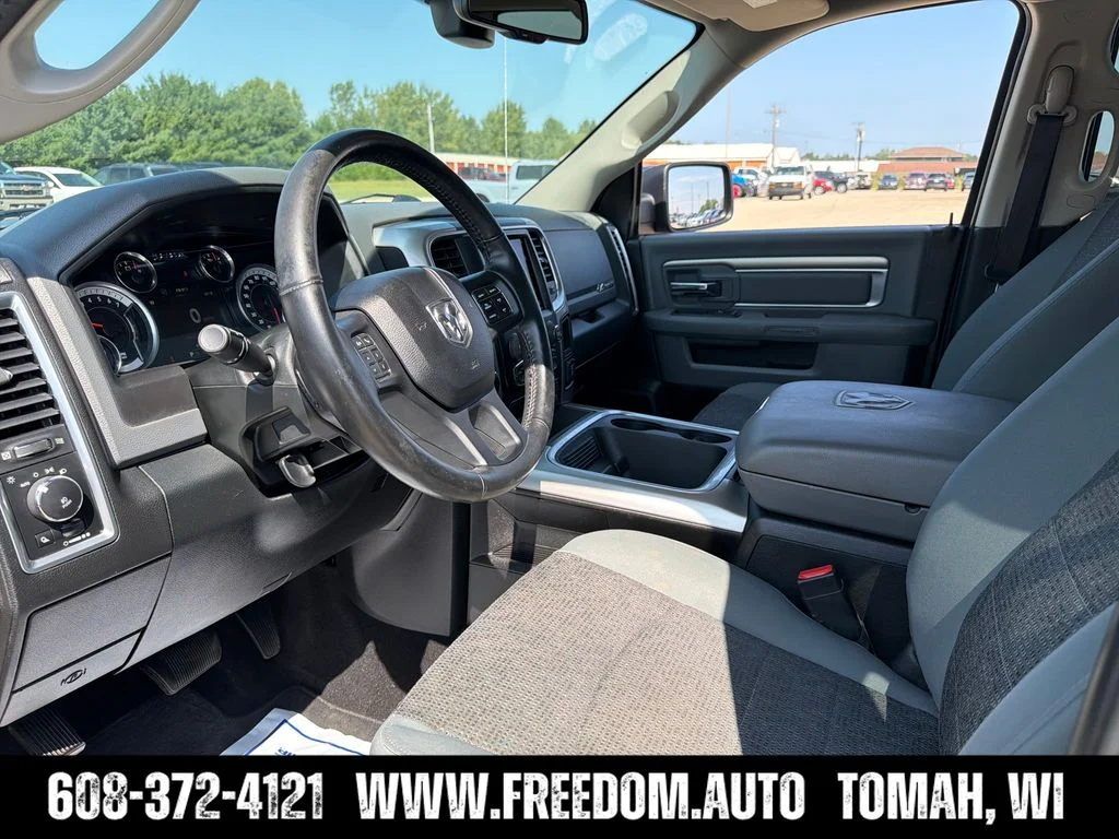 Used 2018 Gray Ram Big Horn image 21