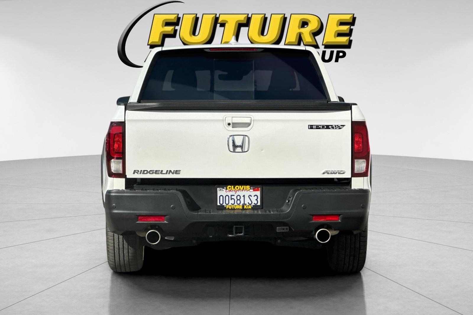 Used 2023 White Honda RTL-E image 5