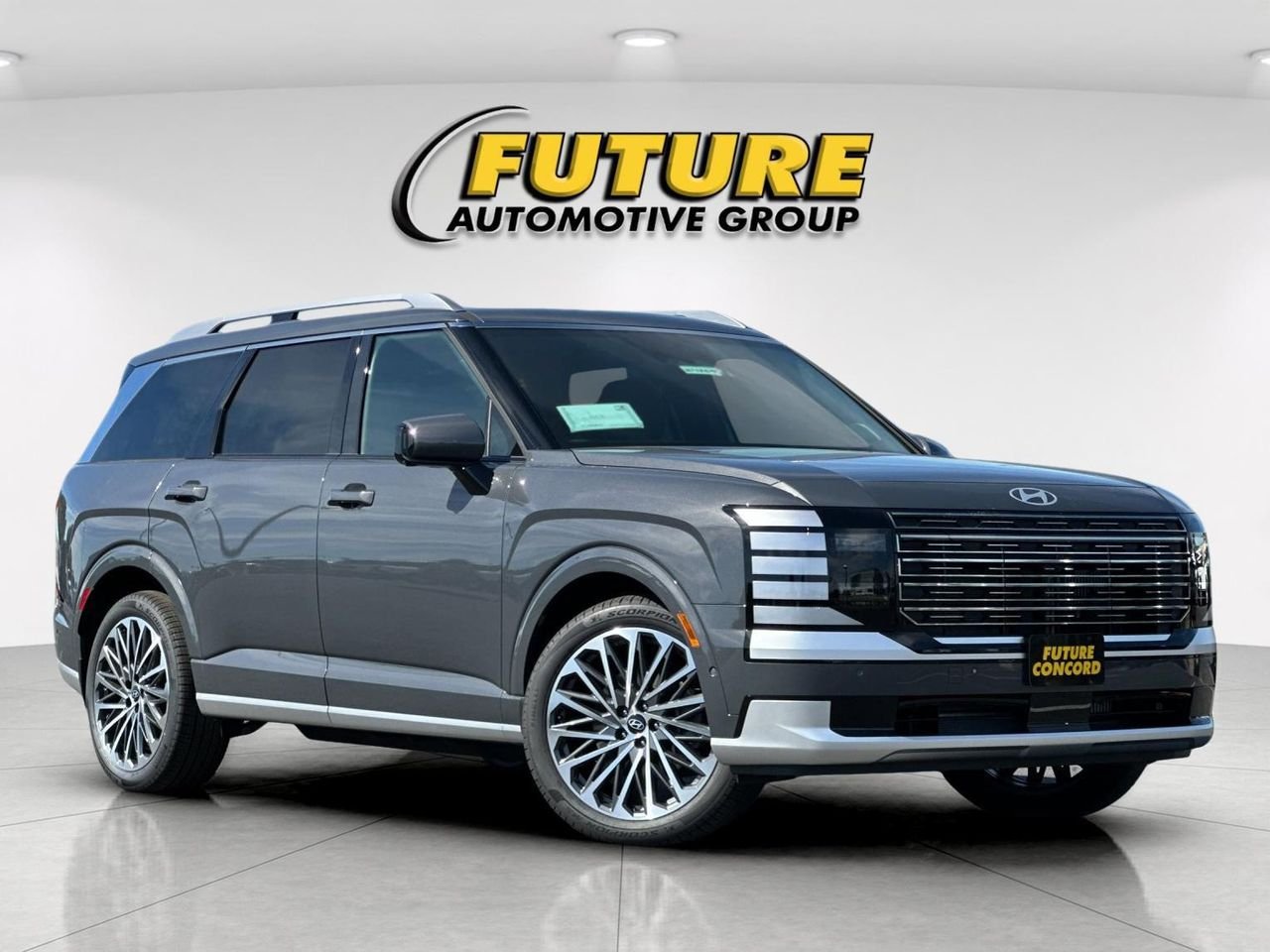 New 2027  Hyundai Calligraphy image 1