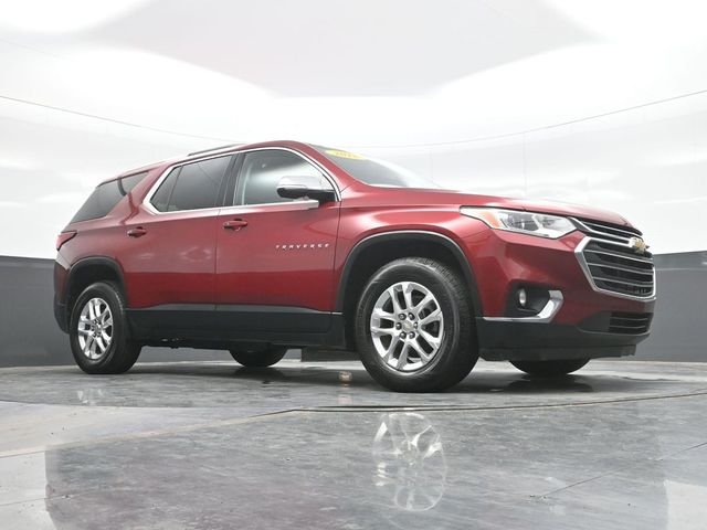 Used 2018 Red Chevrolet LT image 23