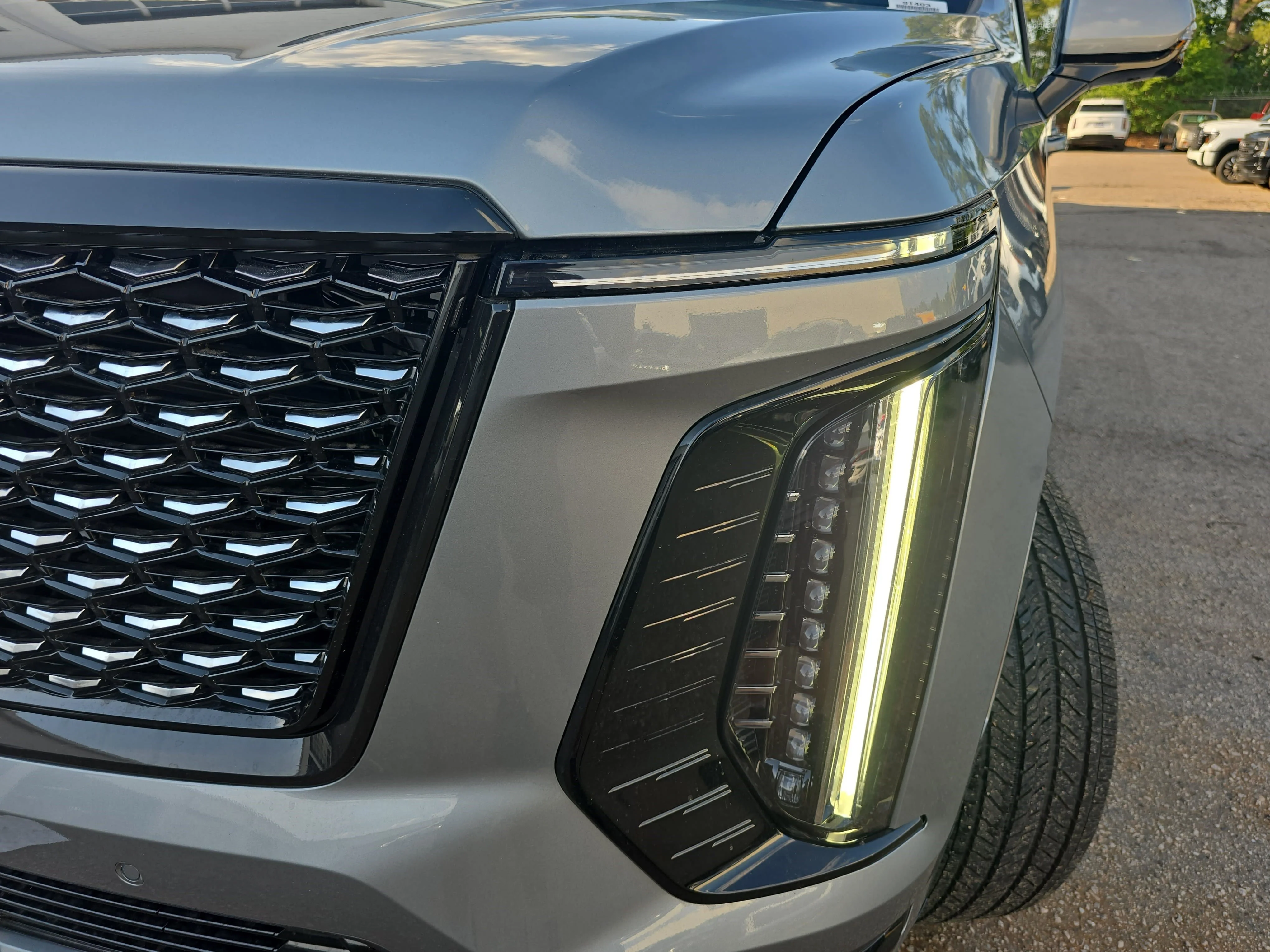 2025 Cadillac Escalade ESV Premium Luxury - Photo 36