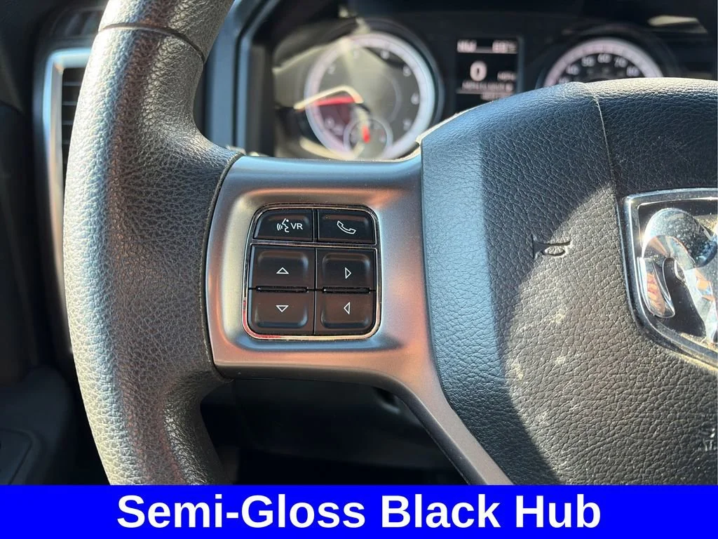2022 RAM Ram 1500 Classic Warlock - Photo 27