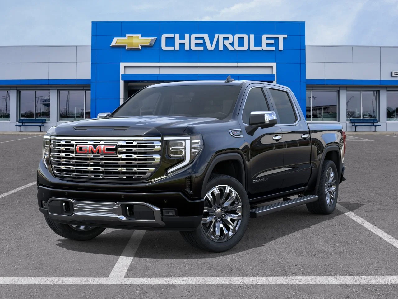 2026 GMC Sierra 1500 Denali - Photo 6