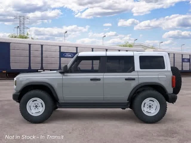New 2026 Avalanche Gray Ford Heritage Edition image 3