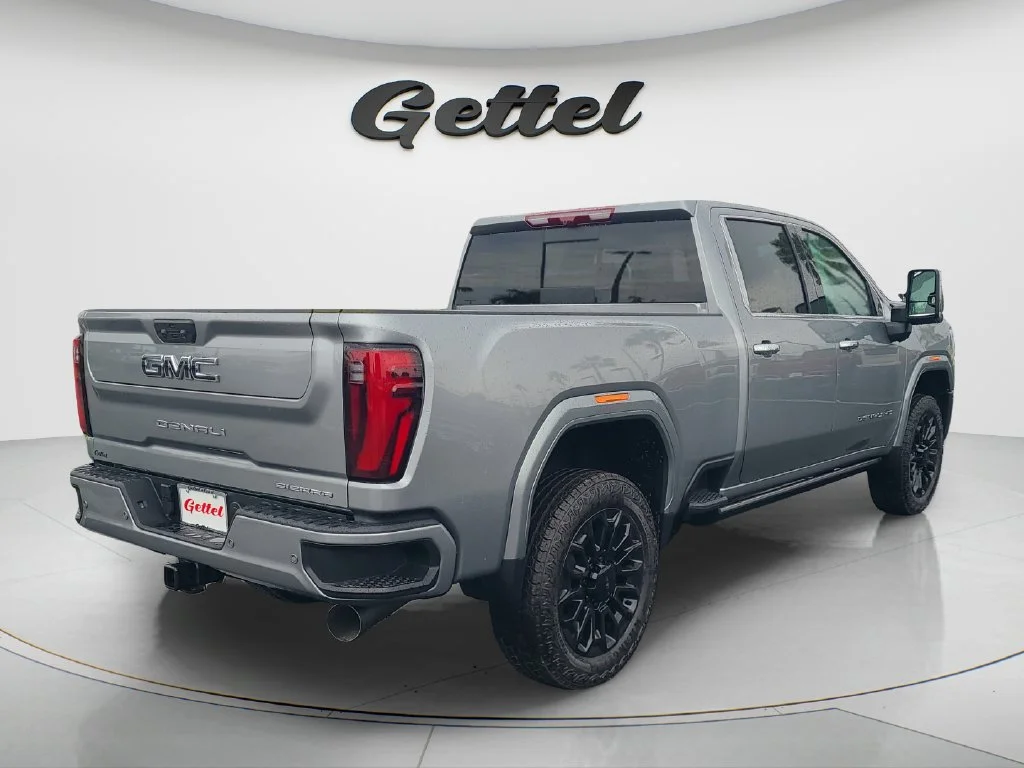 New 2026 Sterling Metallic GMC Denali Ultimate image 5