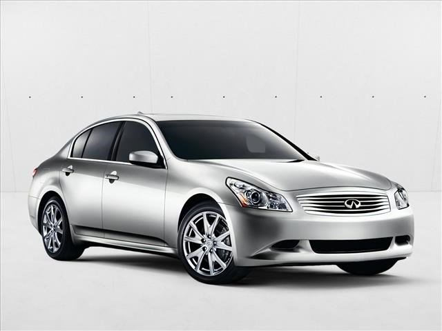 2009 INFINITI G37 Sedan Journey
