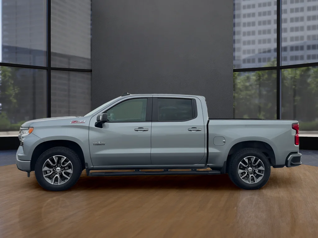 Used 2025 Gray Chevrolet RST image 8