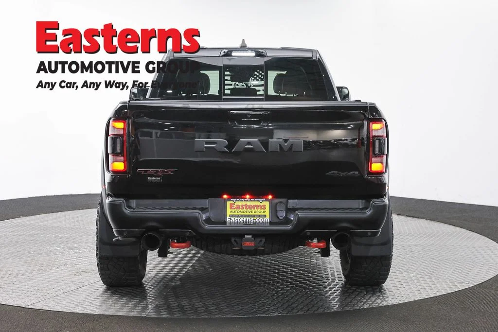 Used 2023 Black Ram TRX image 6