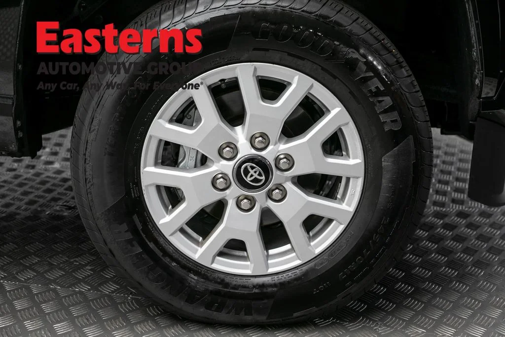 Used 2026 Black Toyota SR5 image 29