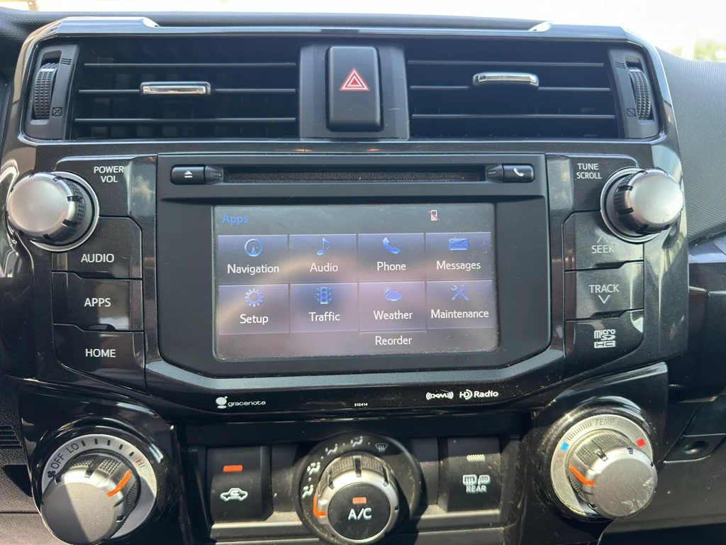 Used 2019 Classic Silver Metallic Toyota TRD Off Road image 20