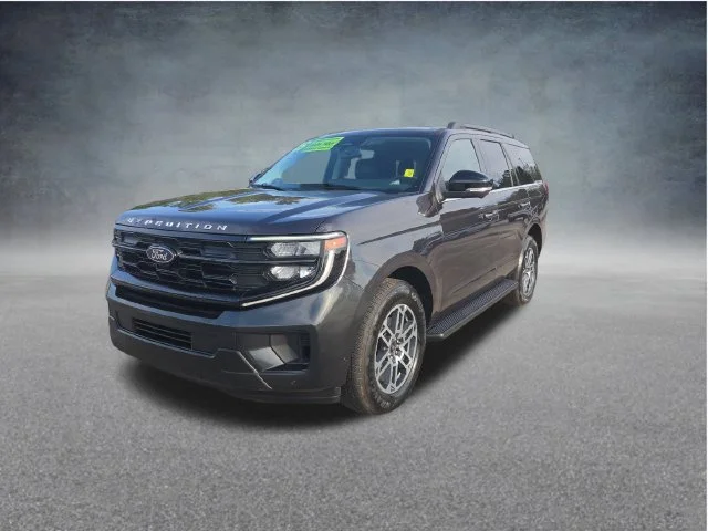 Used 2025 Gray Ford Active image 3