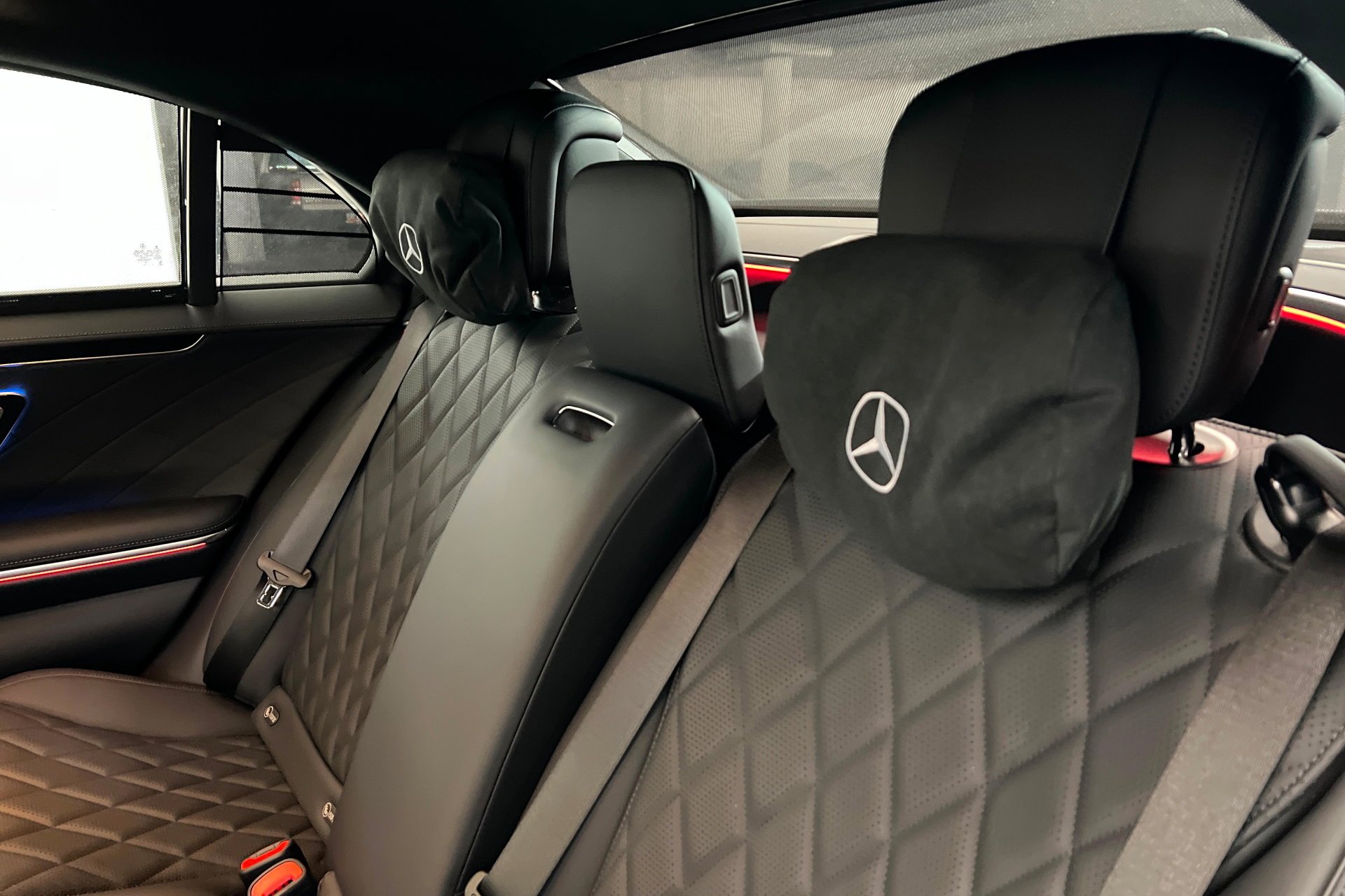 New 2026 MANUFAKTUR Silicon Grey Mercedes-Benz S 580 image 45