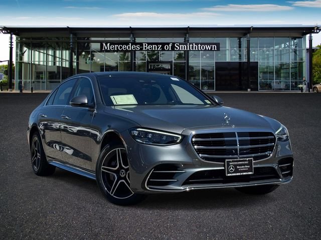 2024 Mercedes-Benz S-Class S 580 4MATIC's photo