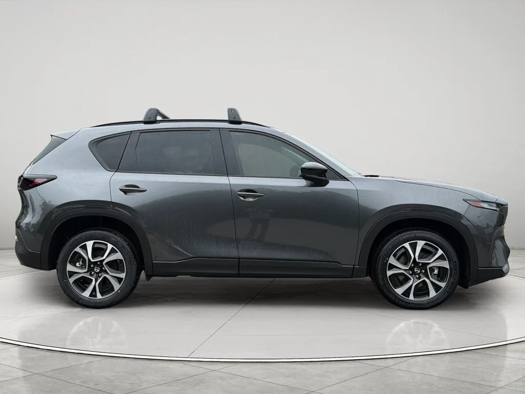 New 2026 Machine Gray Mazda 2.5 S Preferred AWD image 6